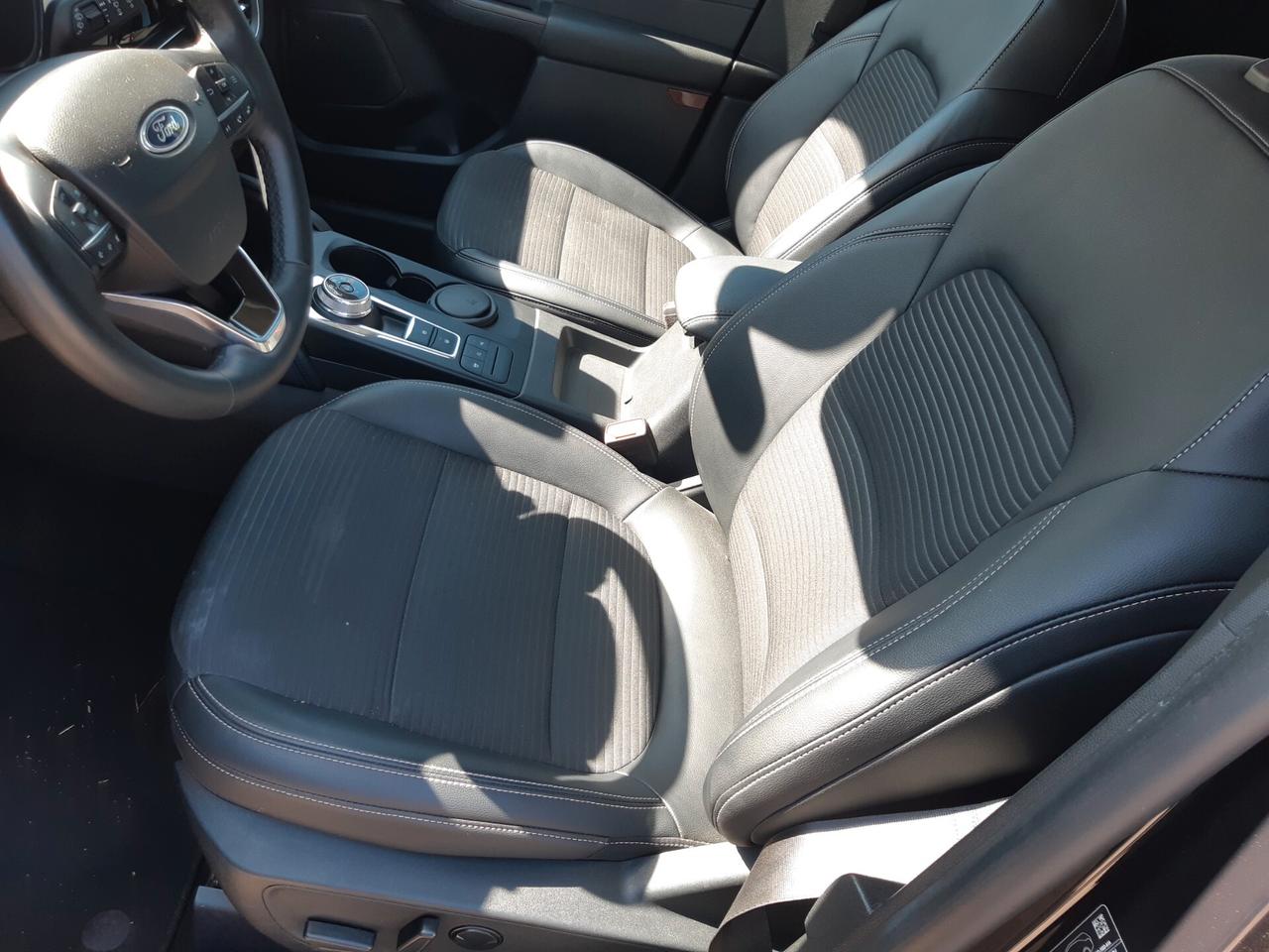 Ford Kuga 2.0 EcoBlue 120 CV aut. 2WD Titanium X