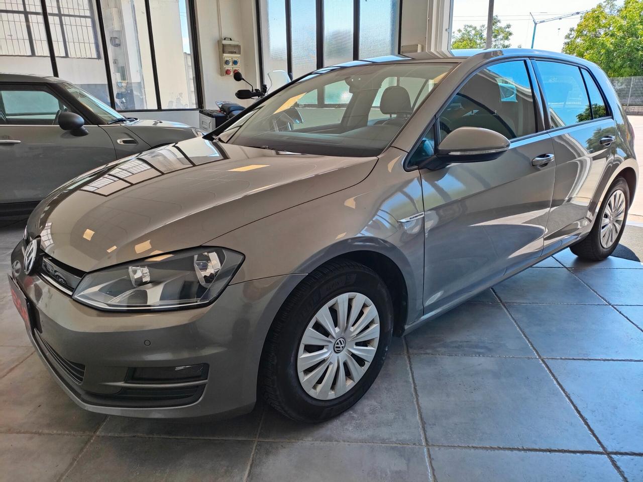 VOLKSWAGEN GOLF 1.4 TGI