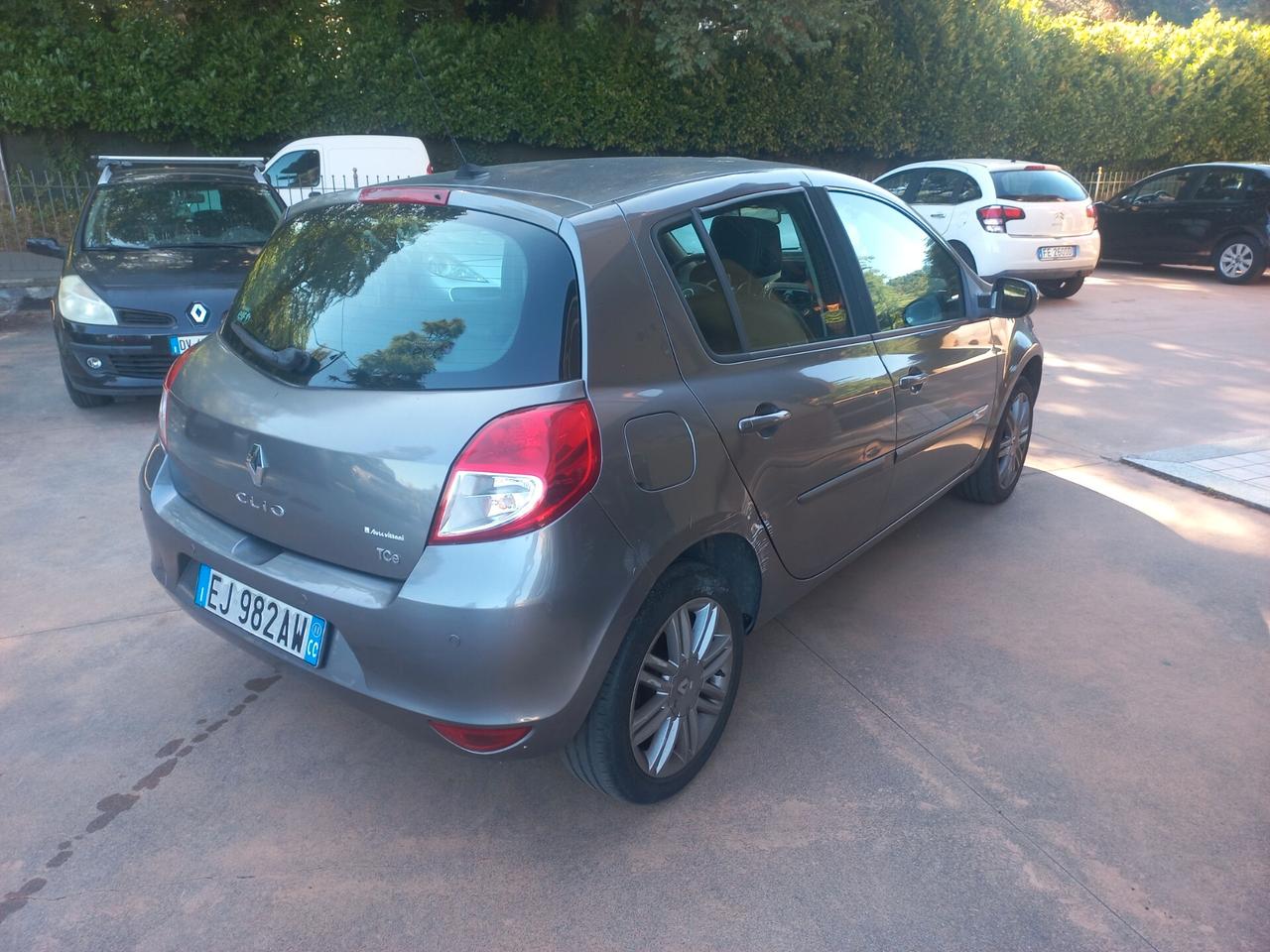 Renault Clio 1.2 16V TCE 105CV 5 porte Live!