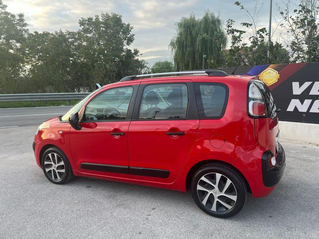 CITROEN C3 Picasso 1.6 HDi 90 Exclusive