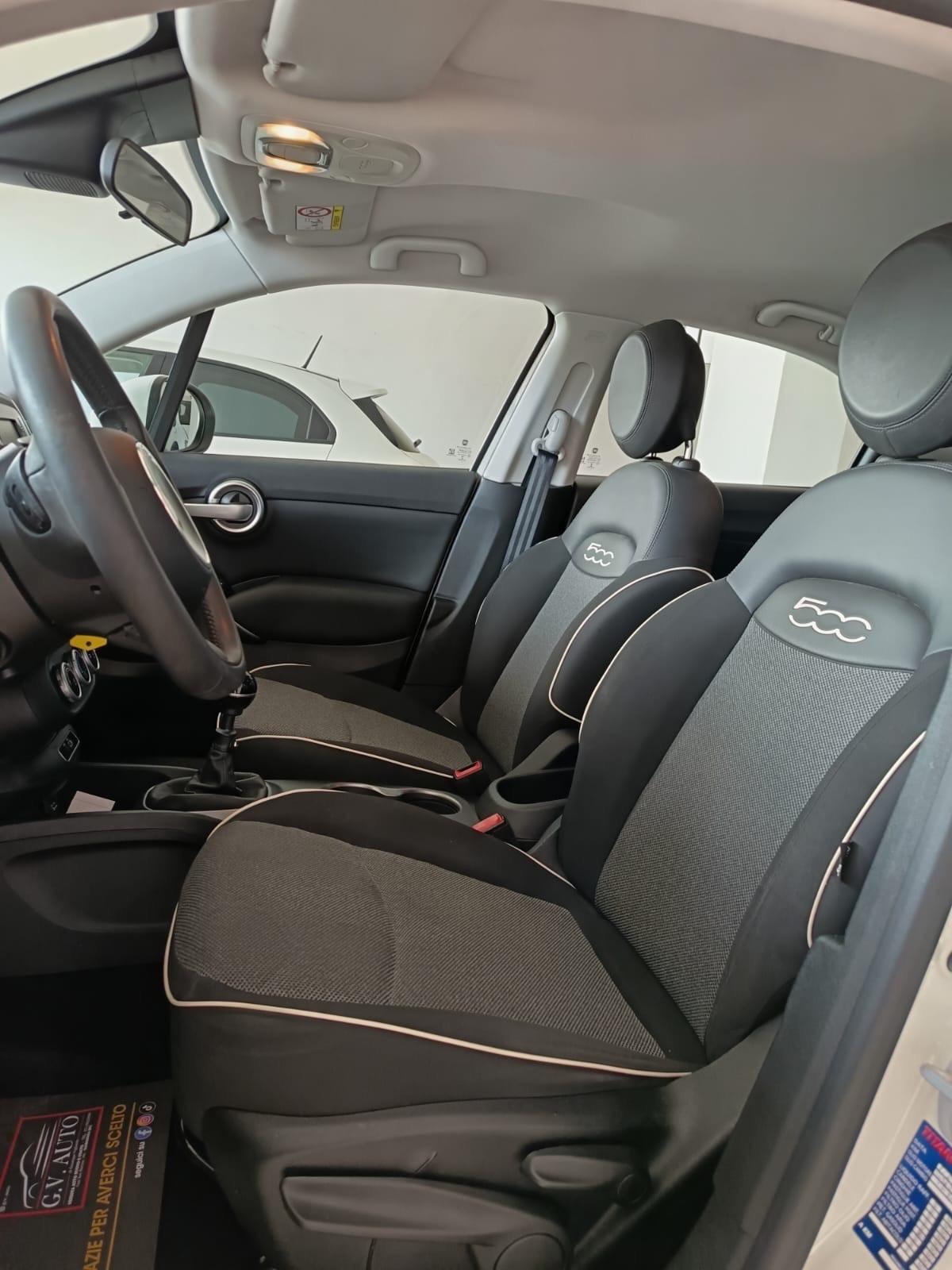 Fiat 500X 1.3 MultiJet 95 CV Lounge