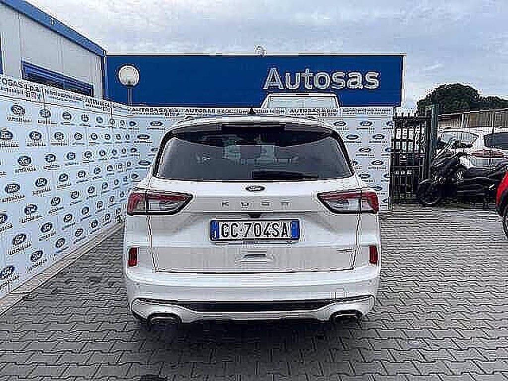 FORD Kuga 2.5 Plug In Hybrid 225 CV CVT 2WD ST-Line X del 2020