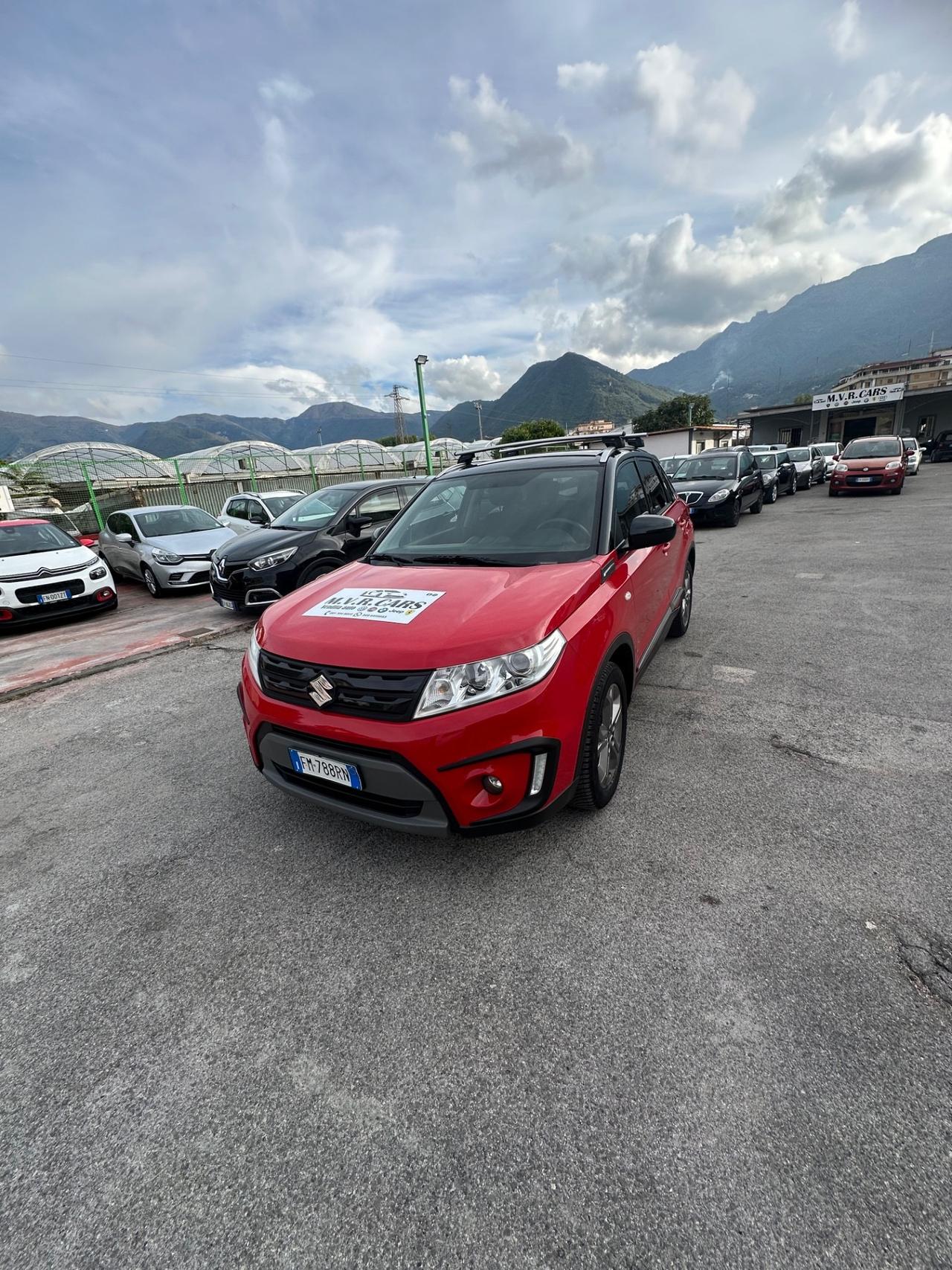 Suzuki Vitara 1.6 DDiS V-Top