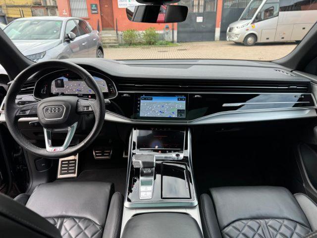 AUDI Q8 SUV 50 TDI 286 CV quattro tiptronic S line edition