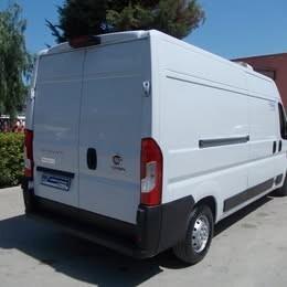 FIAT DUCATO ISOTEERMICO COIBENTATO 2020