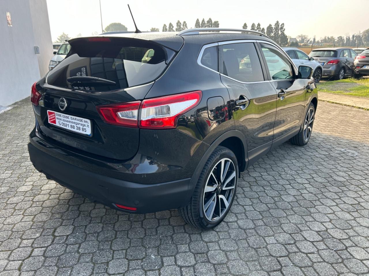 Nissan Qashqai 1.6 dCi | AUTOMATICO | SEDILI RISCALDATI