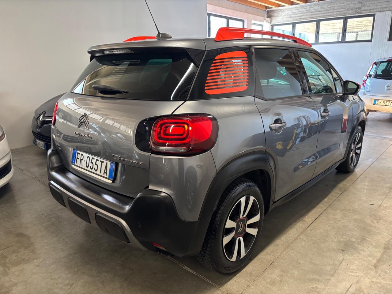 Citroen C3 Aircross 1.2 BENZINA OK NEOPATENTATI
