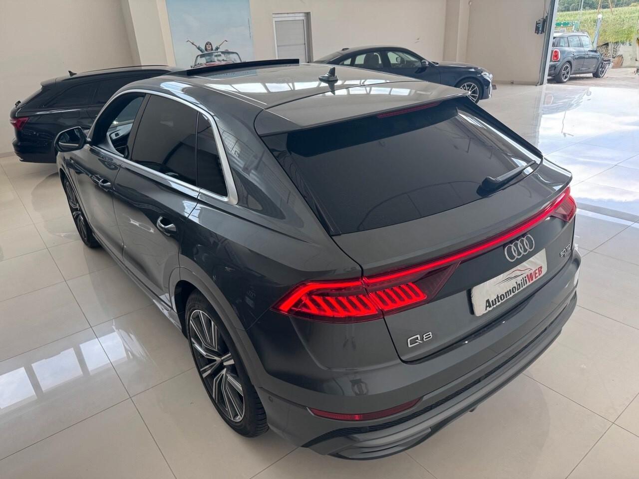 Audi Q8 50 TDI 286 CV quattro tiptronic Sport