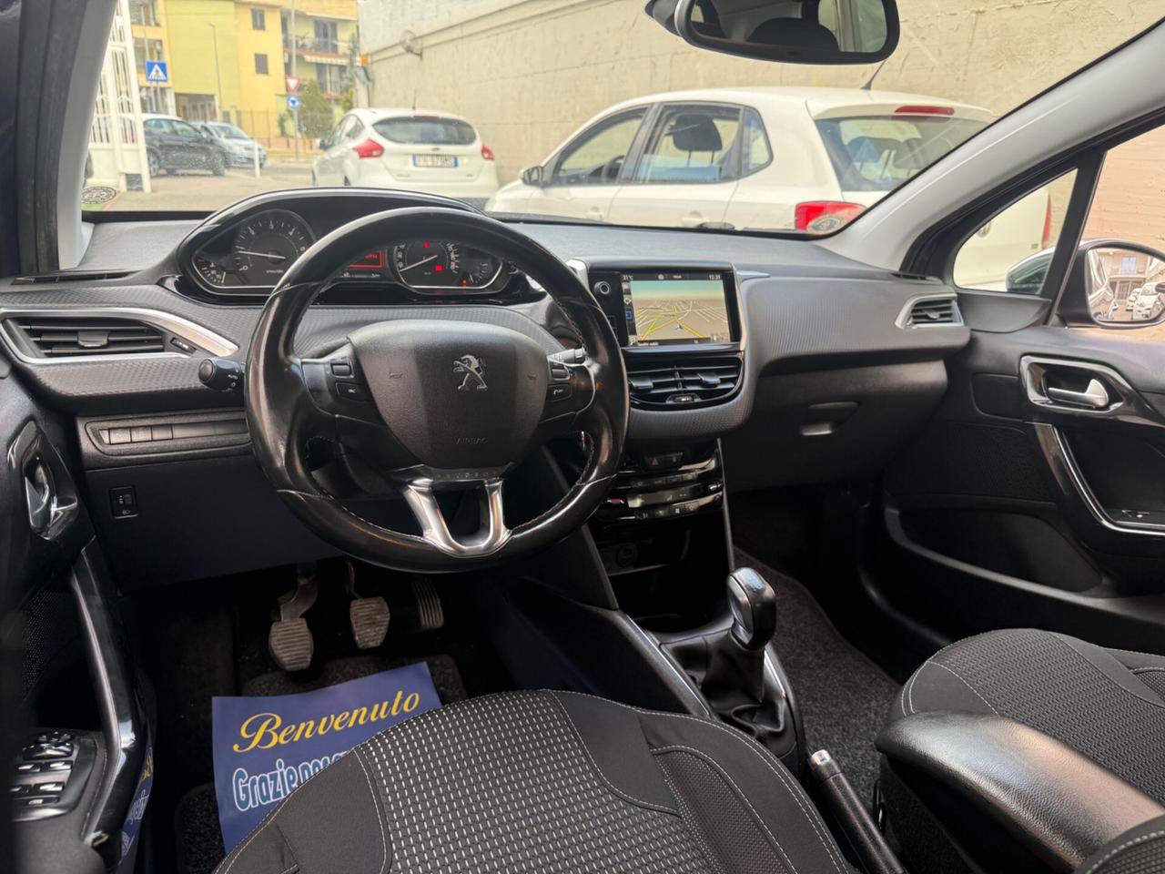 Peugeot 208 Allure 1.6diesel - 2015