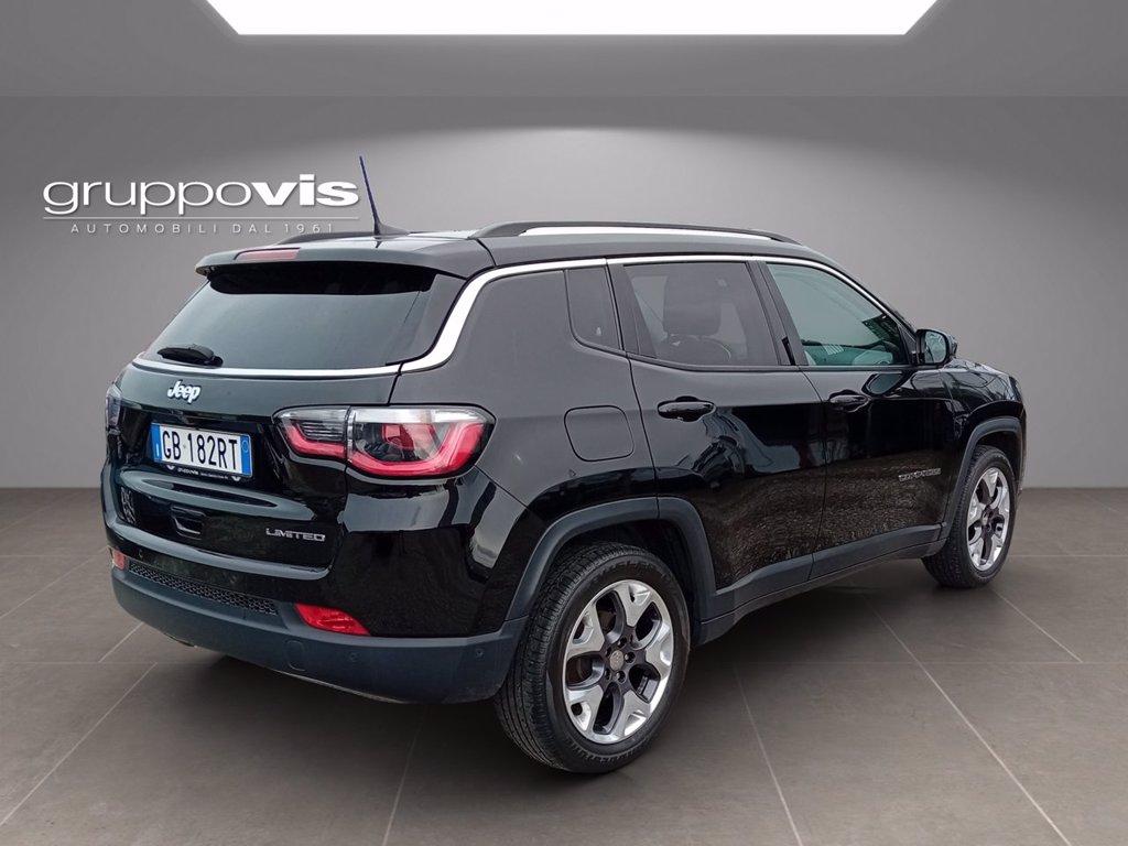 JEEP Compass mjt 2WD Limited del 2020