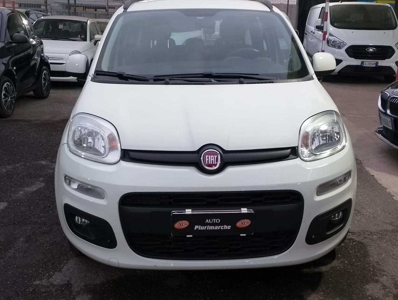 Fiat Panda 1.2 Lounge