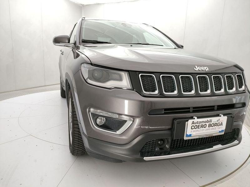 Jeep Compass Compass 1.4 MultiAir 2WD Limited
