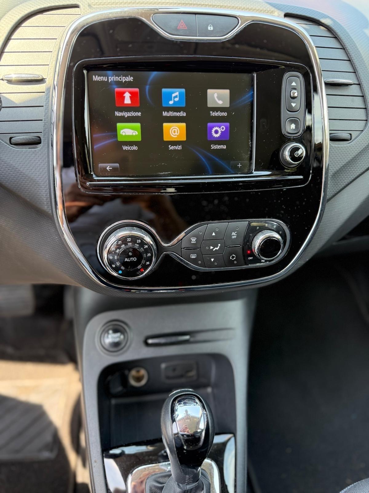 Renault Captur 1.5 dCi 8V 90 CV Start&Stop Energy R-Link