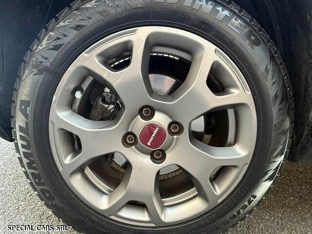 Fiat Panda 1.3 Multijet Cross 4x4