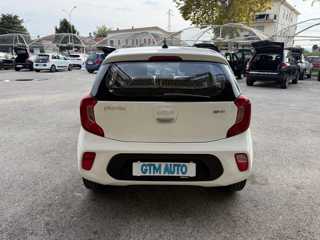 Kia Picanto 1.0 12V GPL 5 porte Urban