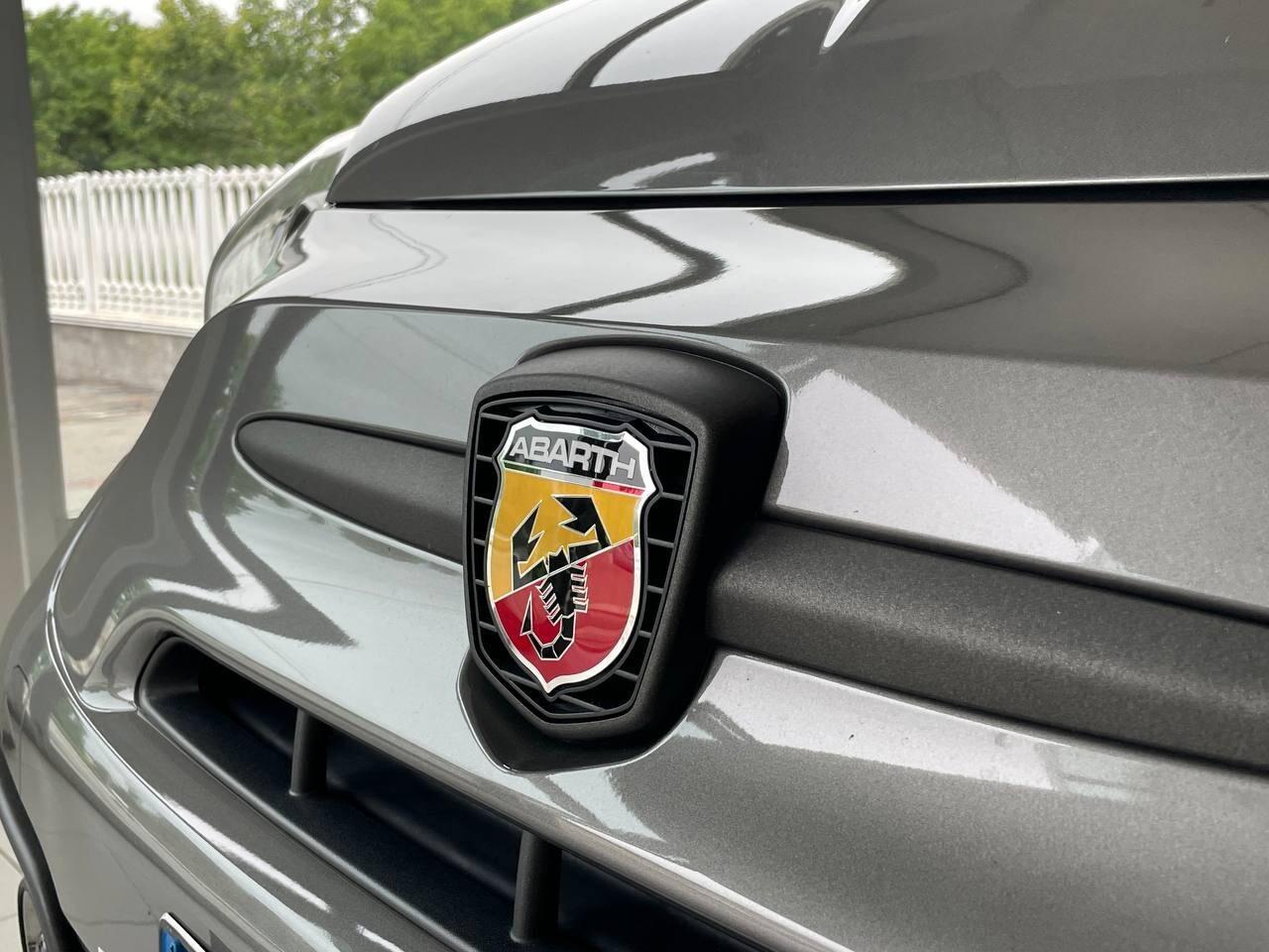 Abarth 595 - Garanzia Ufficiale FIAT