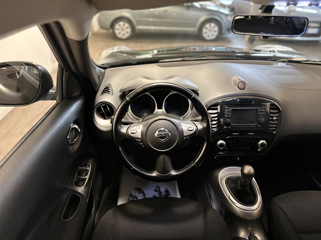 Nissan Juke 1.6 Acenta NEOPATENTATI
