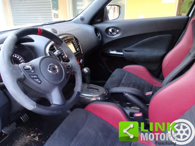 NISSAN Juke 1.6 NISMO RS 4WD 213 CV