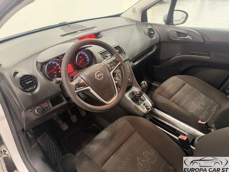 Opel Meriva 1.4 Elective 100cv