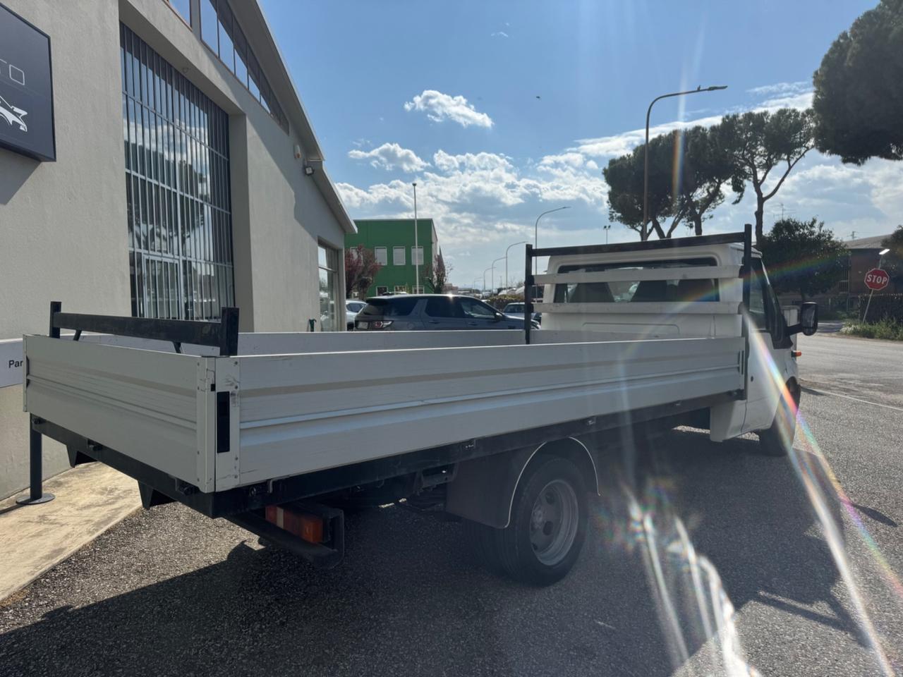 Ford Trasnit T90 350