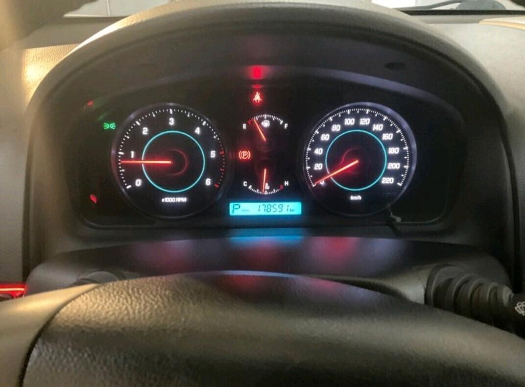 Chevrolet Captiva 2.2 VCDi 184CV aut. 4WD LTZ - Unico Prop. - Permuta Rate - AutoNauticaRoma