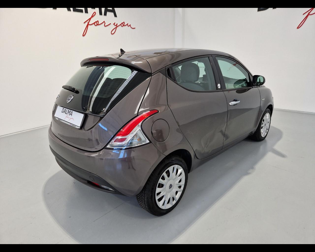 LANCIA Ypsilon III 2011 - Ypsilon 1.2 8v Elefantino ecochic Gpl 69c
