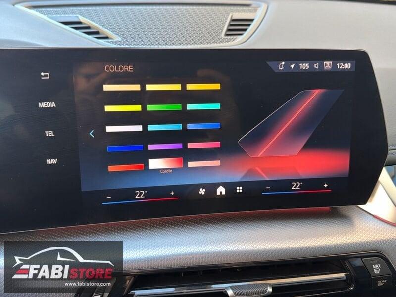 BMW X1 sDrive 18i DCT M- Sport - LED, Camera, Portellone ecc