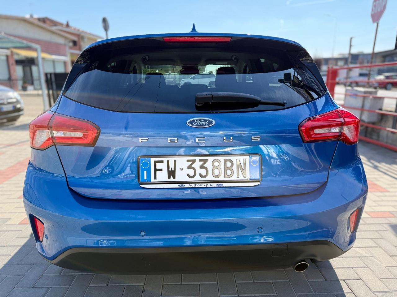 Ford Focus 1.0 EcoBoost 125 CV Start&Stop Titanium