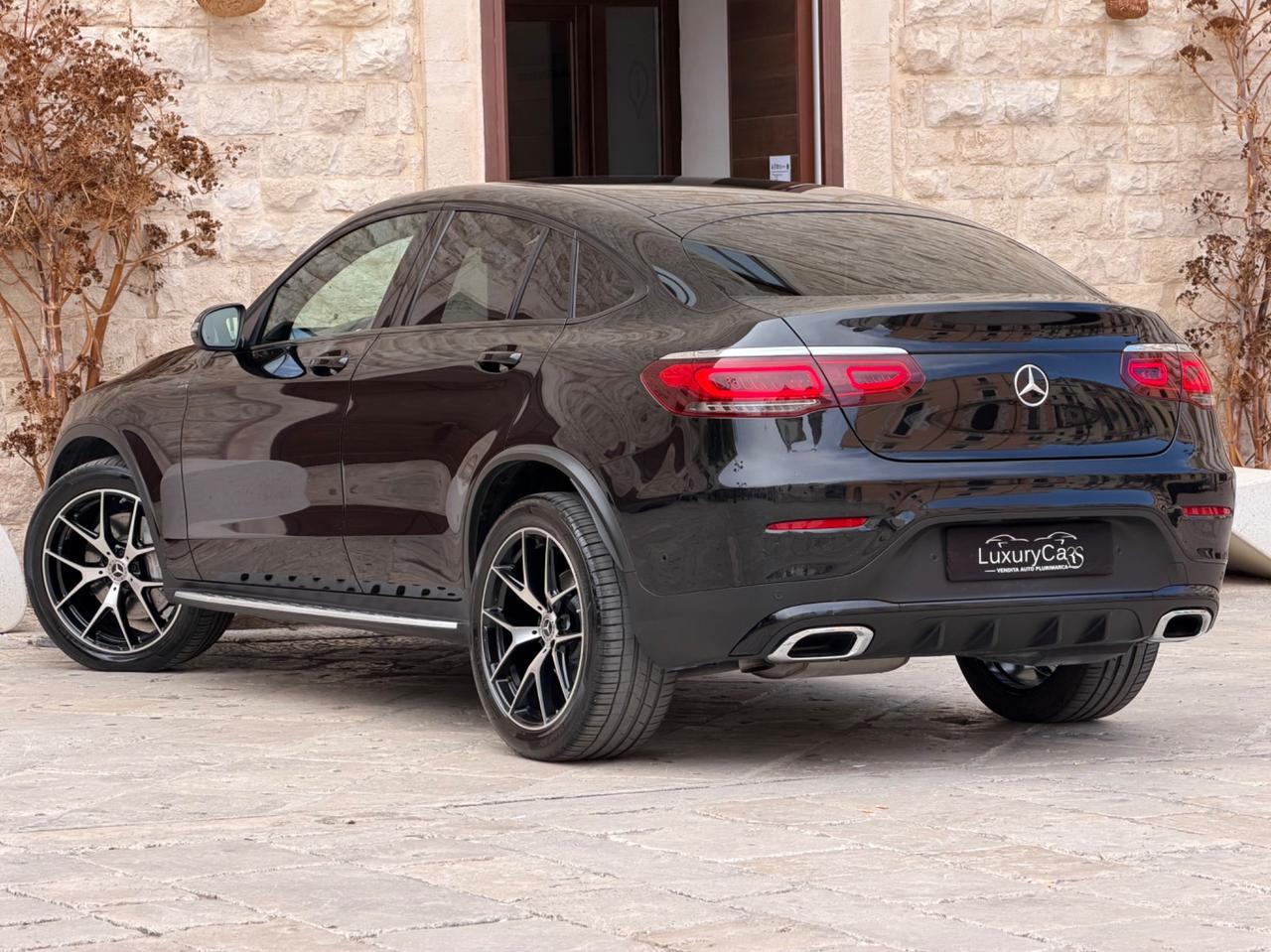 Mercedes-benz GLC 220 D 4MATIC COUPE PREMIUM AMG 194 CV