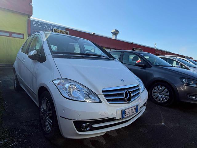 MERCEDES-BENZ A 160 AUTOMATIC Executive