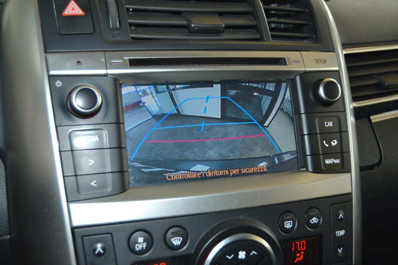 Toyota Verso 1.6 D-4D Style 7Posti/Navi/Tetto/Cruise