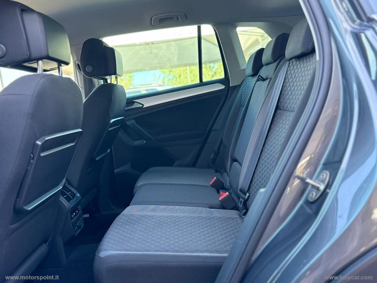 VOLKSWAGEN Tiguan 2.0 TDI 4MOTION Advanced BMT