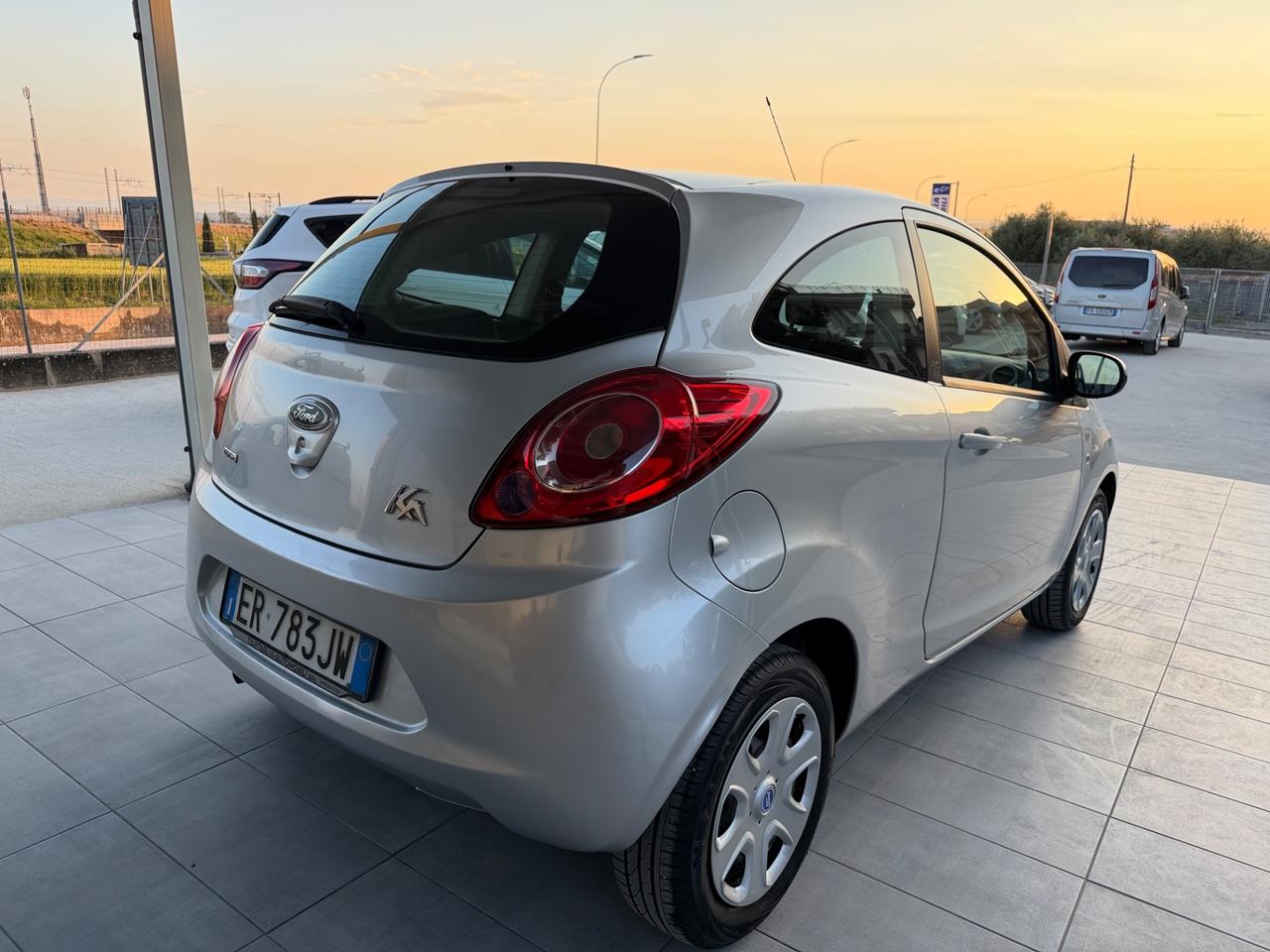 Ford Ka Ka+ 1.3 TDCi 75CV