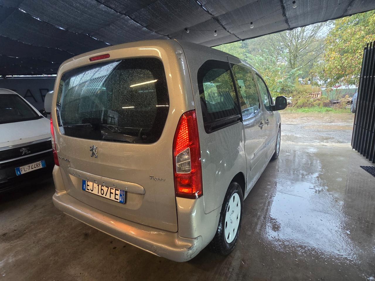 Peugeot Partner Partener