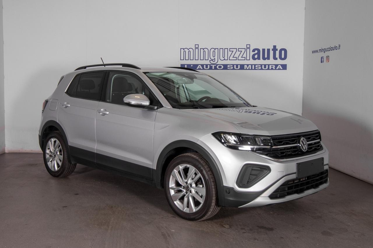Volkswagen T-Cross 1.0 Tsi 115cv Dsg Restyling