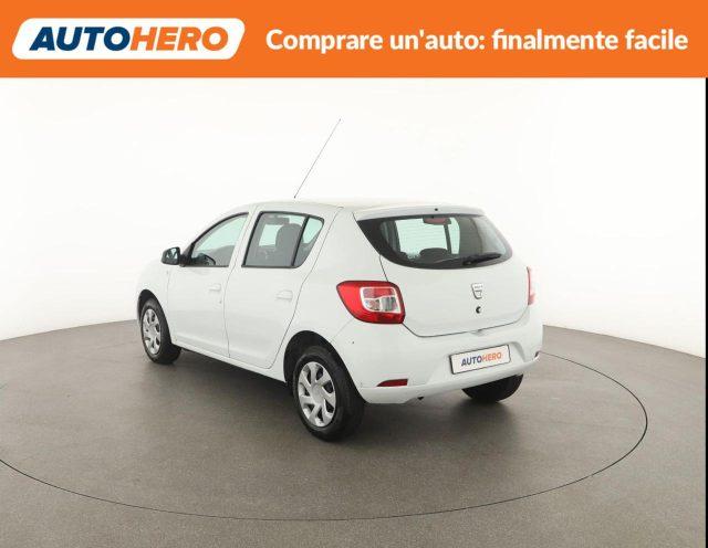 DACIA Sandero 1.5 dCi 8V 75CV Start&Stop Lauréate