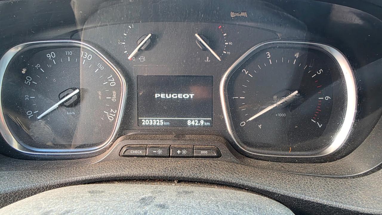 Peugeot Expert BlueHDi 120 PC-TN Furgone Premium Compact