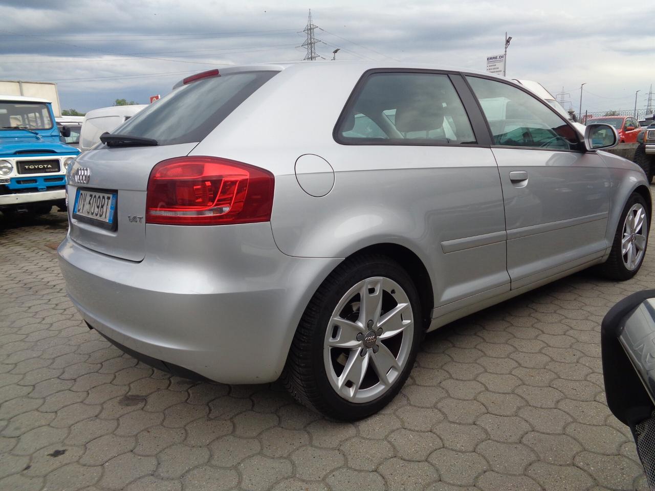 Audi A3 1.4 16V TFSI Ambition