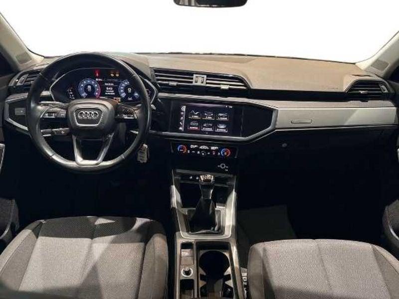 Audi Q3 II 2018 35 1.5 tfsi