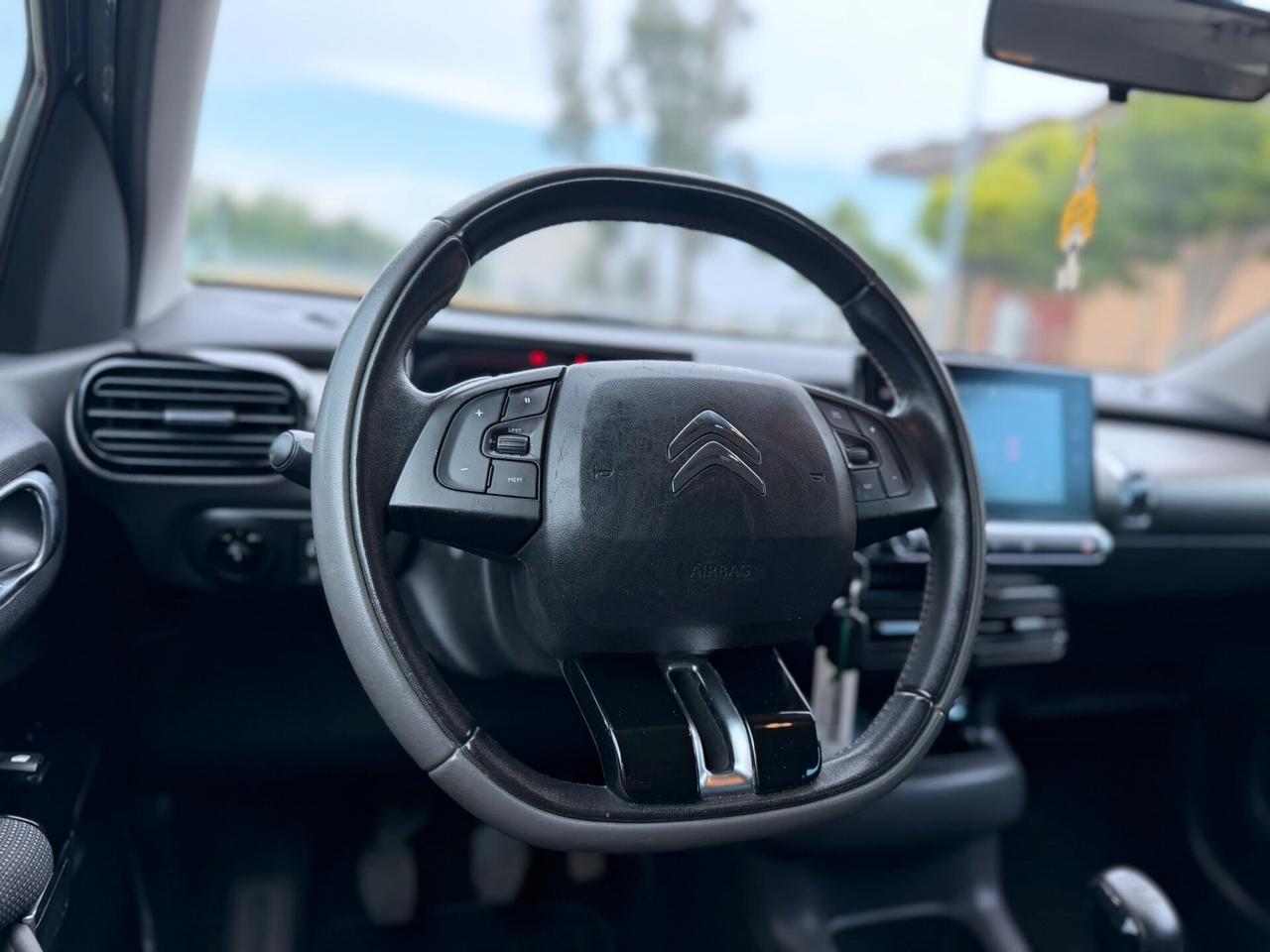 Citroen C4 Cactus 1.2 PureTech 82 CV FEEL