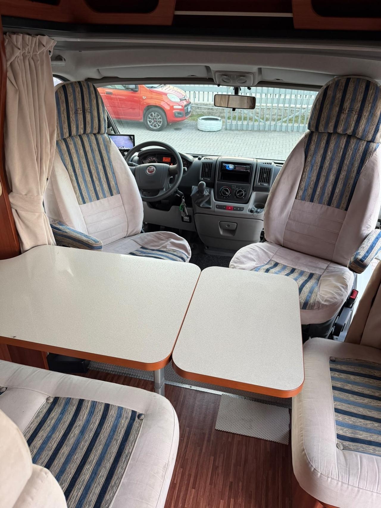 Fiat Laika X 713 R Ducato 3.0 Multijet 160cv su