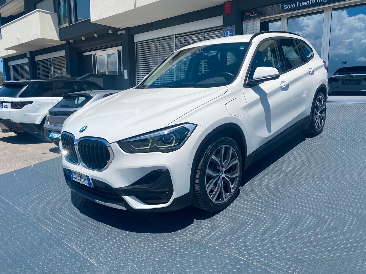 Bmw X1 xDrive25e Sport