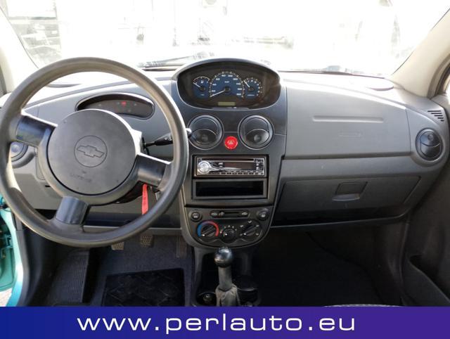 CHEVROLET Matiz 800 GPL