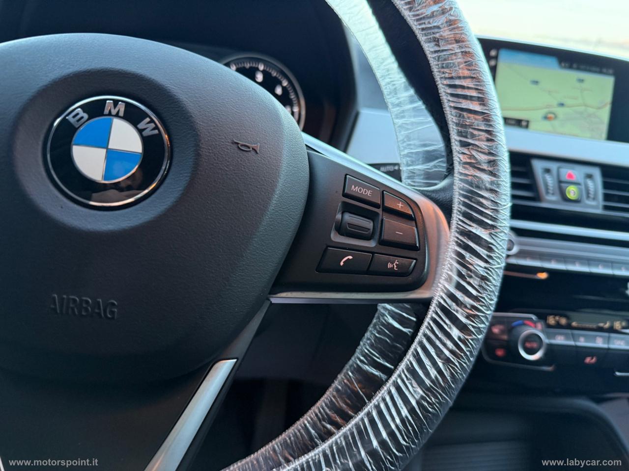 BMW X1 xDrive18d xLine