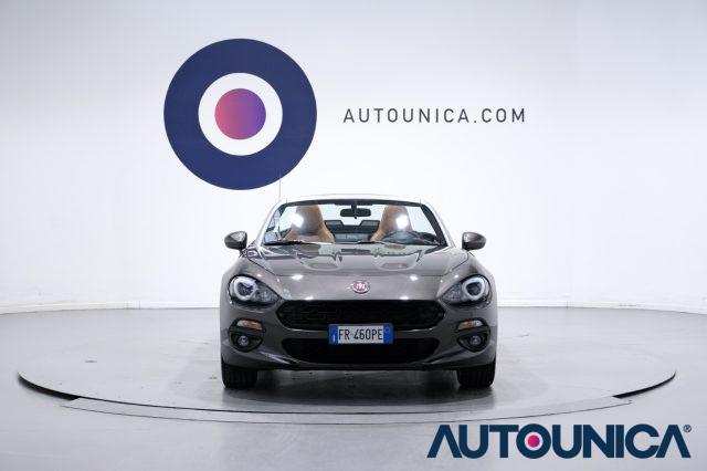 FIAT 124 Spider 1.4 MULTIAIR AT6 LUSSO AUTOMATICA FARI LED NAVI