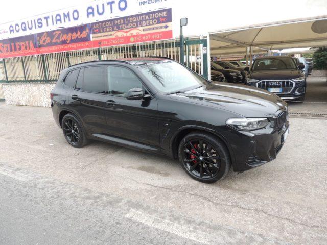 BMW X3 xDrive20d 48V Msport