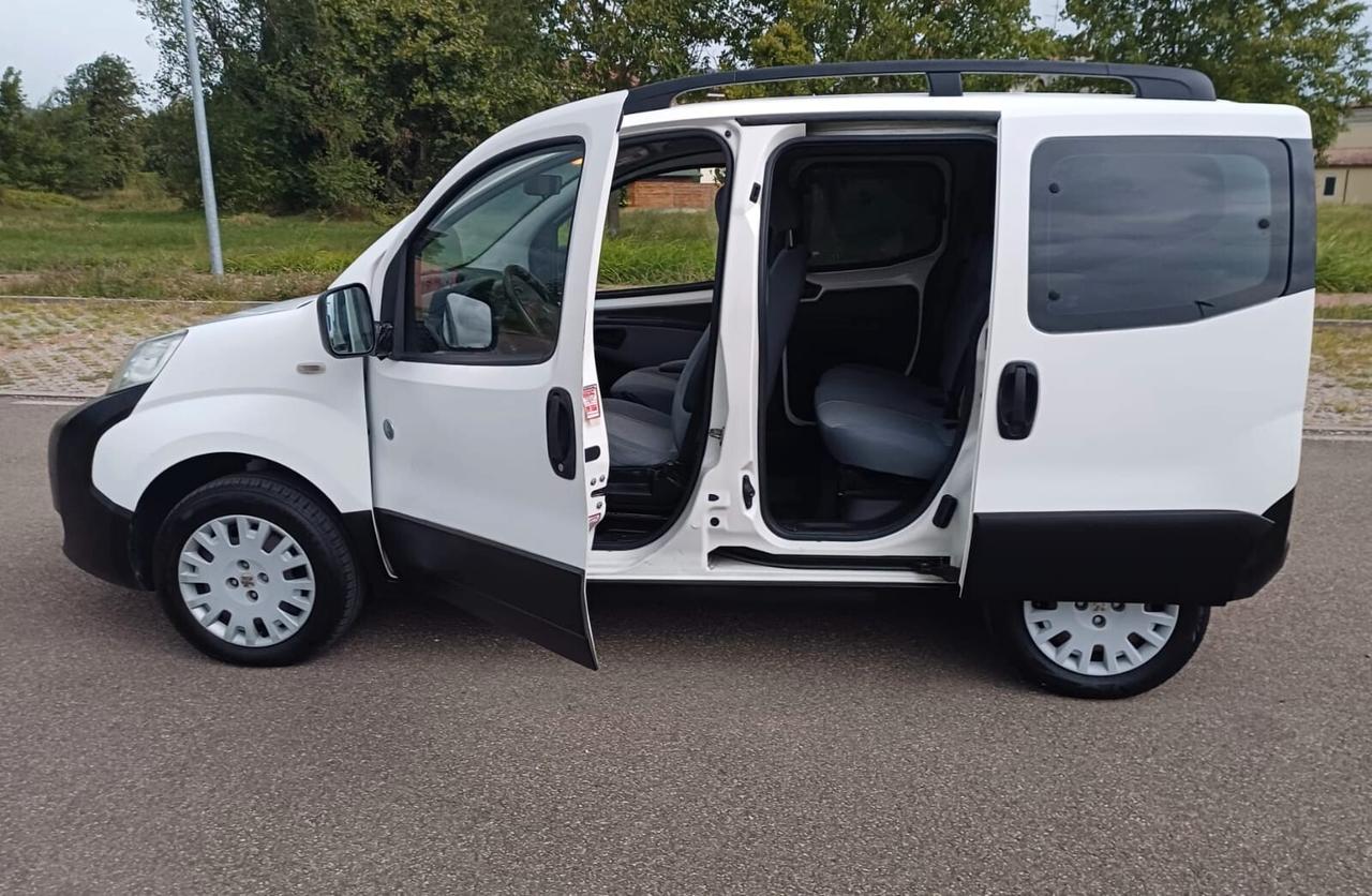 Peugeot Bipper Tepee 1.3 HDi 75 FAP Outdoor