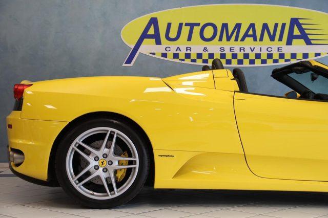 FERRARI F430 Spider F1 (da collezionista, tagliandi uff./cert.)