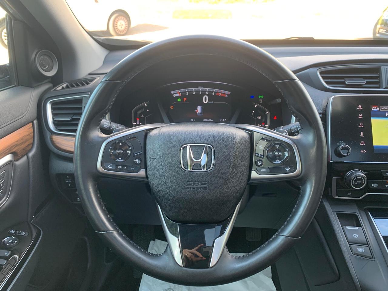 Honda CR-V 1.5T Executive Navi AWD