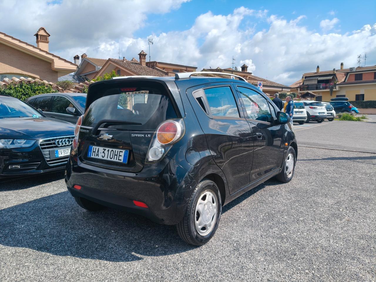 Chevrolet Spark 1.0 GPL Eco Logic